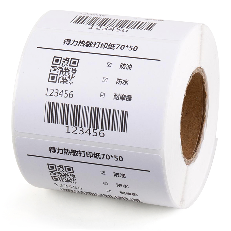 Deli-11871 Thermal Label