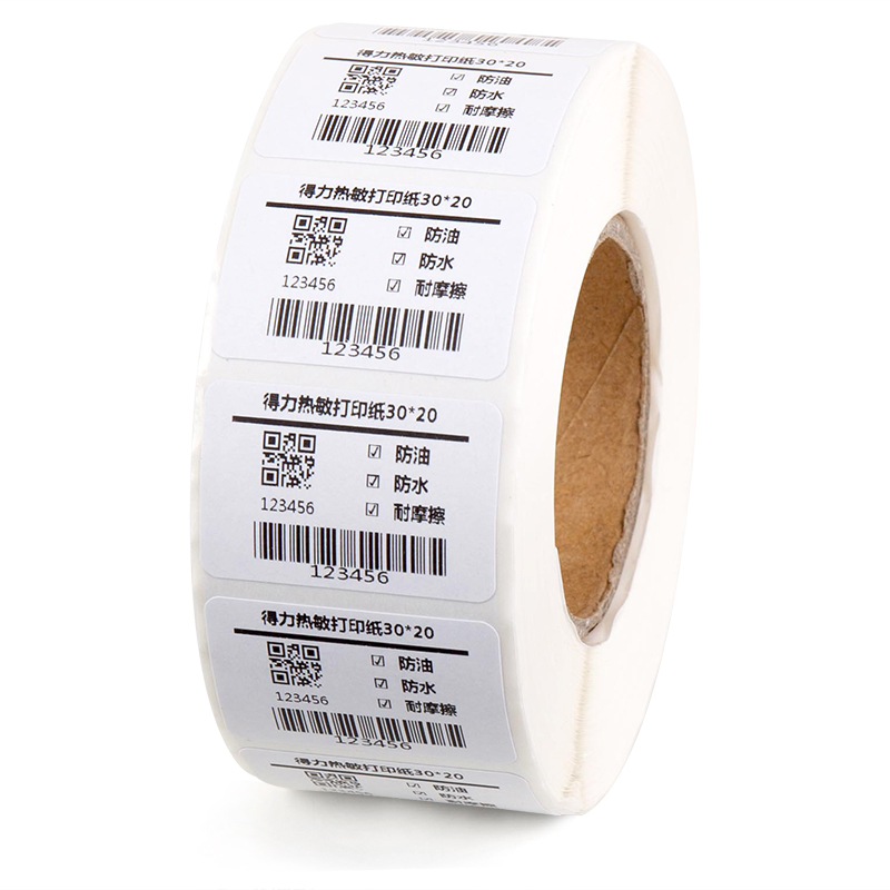 Deli-11875 Thermal Label