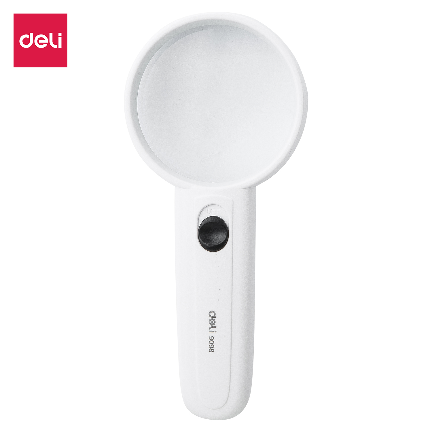 Deli-E9098 Magnifier