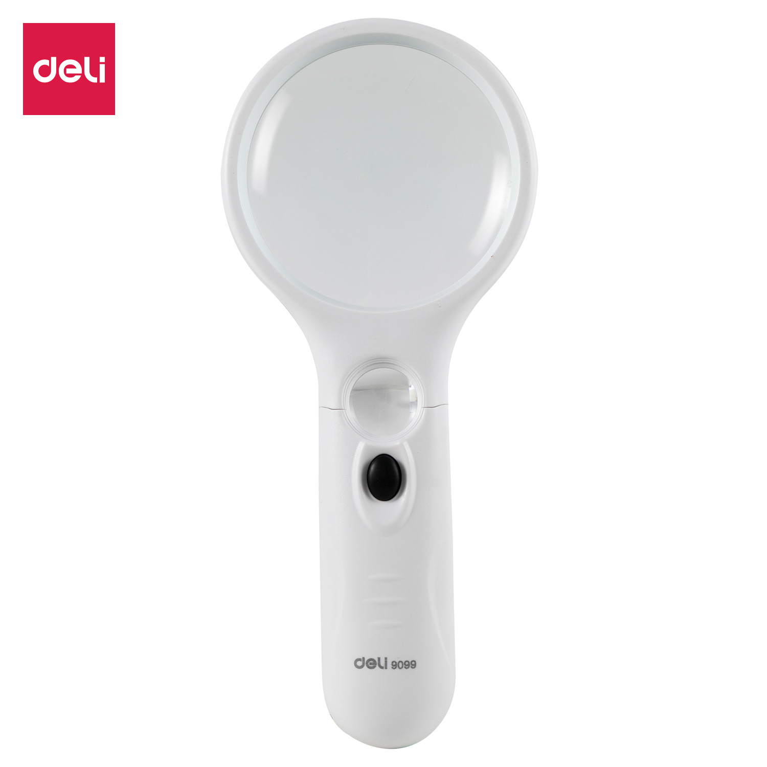 Deli-E9099 Magnifier