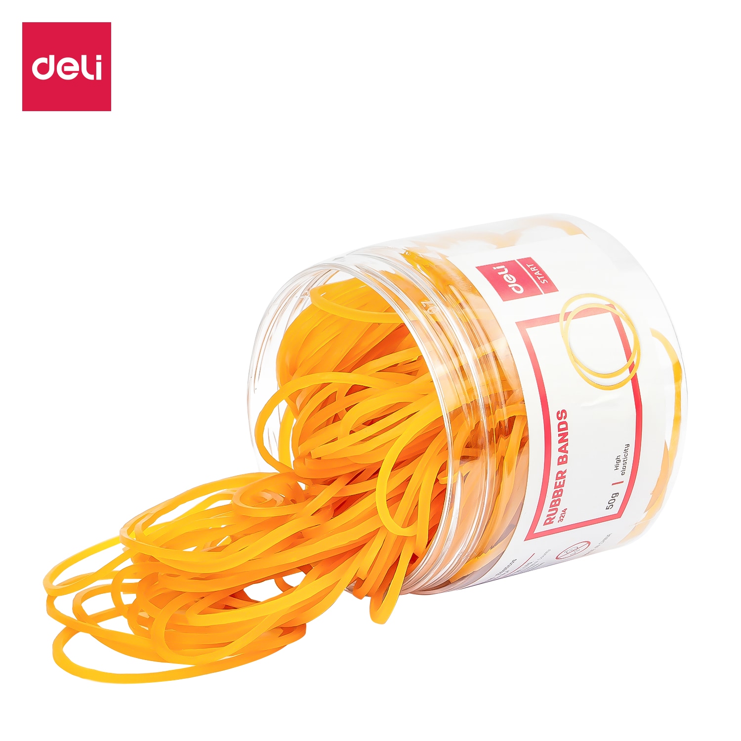 Deli-E3214 Rubber Bands