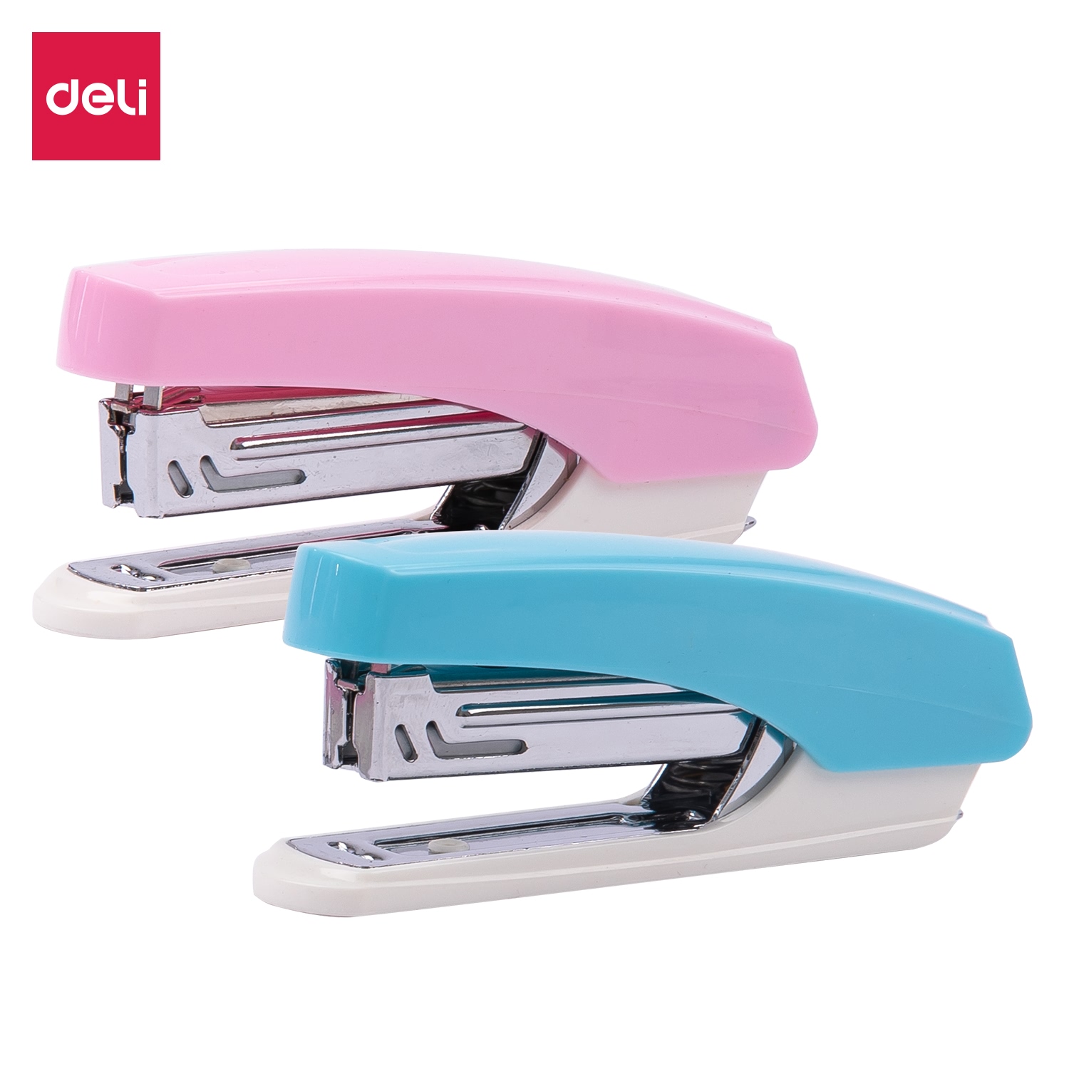 Deli-E0246 Mini Stapler