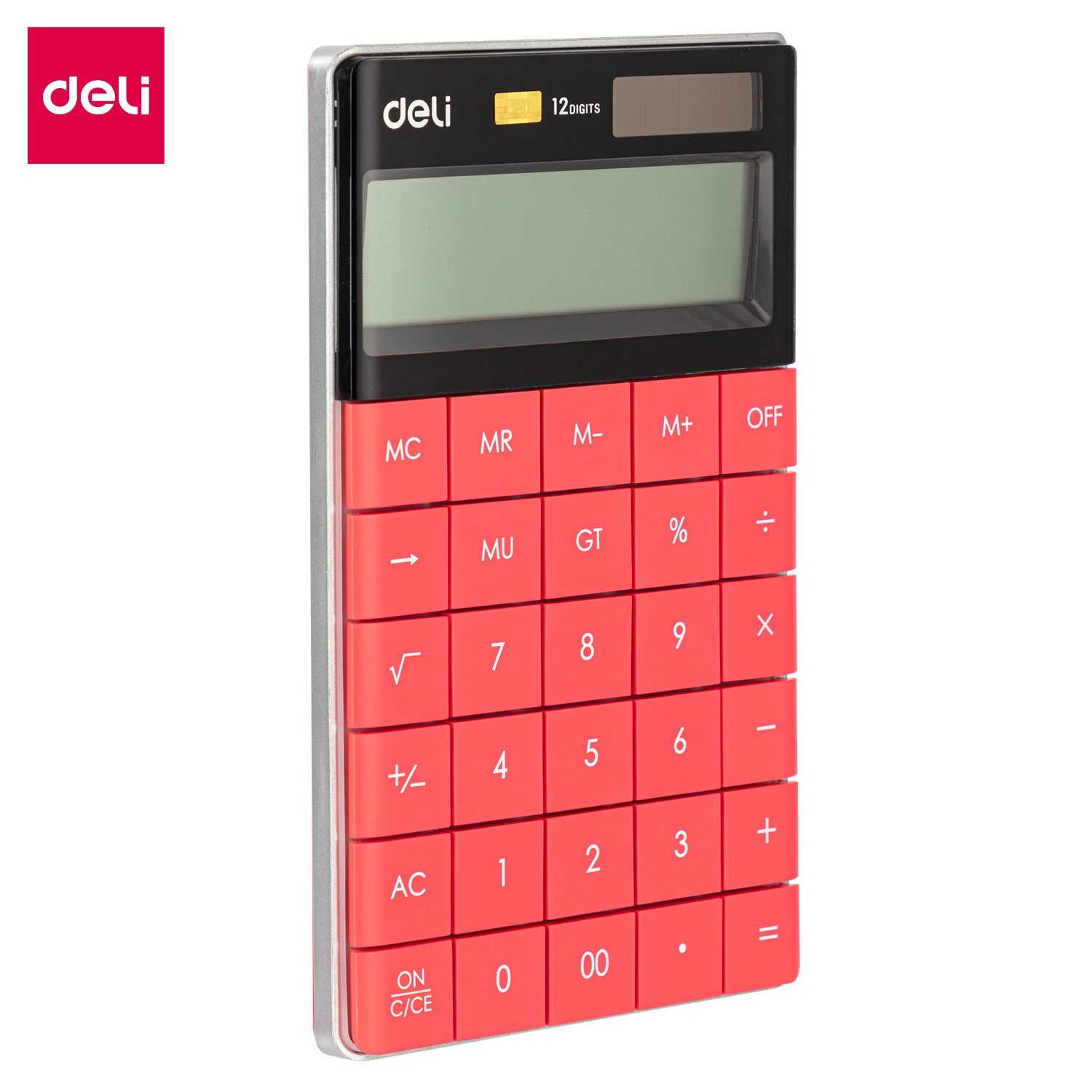 Deli-E1589 Desktop Calculator