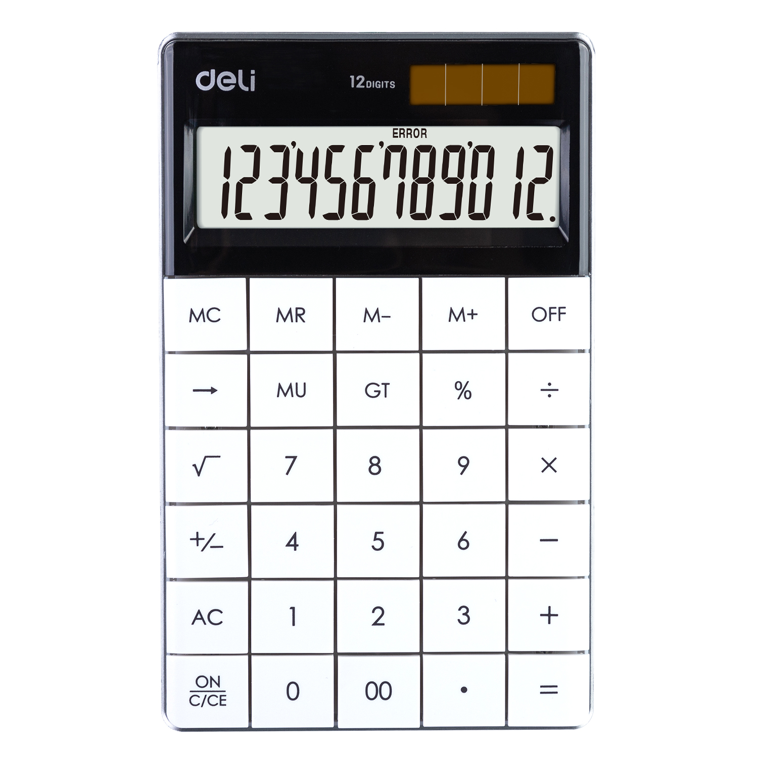 Deli-E1589 Desktop Calculator