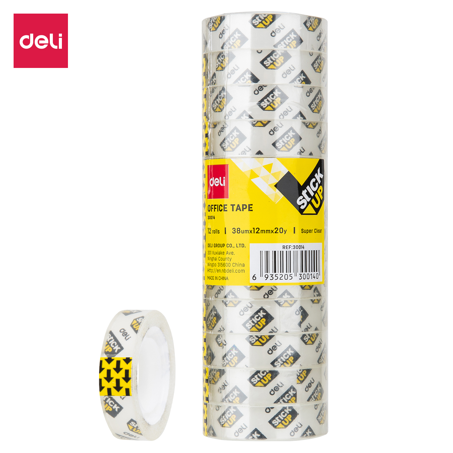 Deli-E30014 Stationery Tape