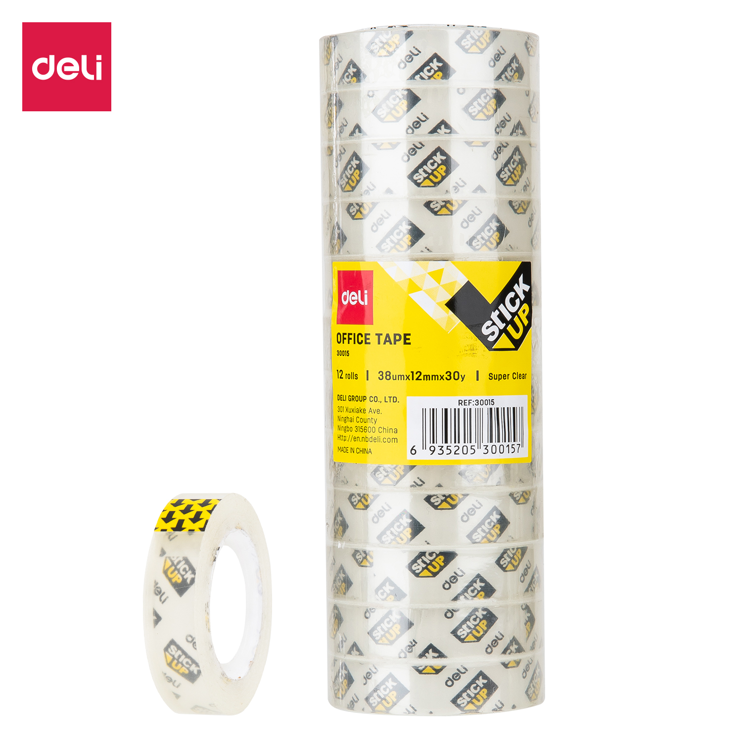 Deli-E30015 Stationery Tape