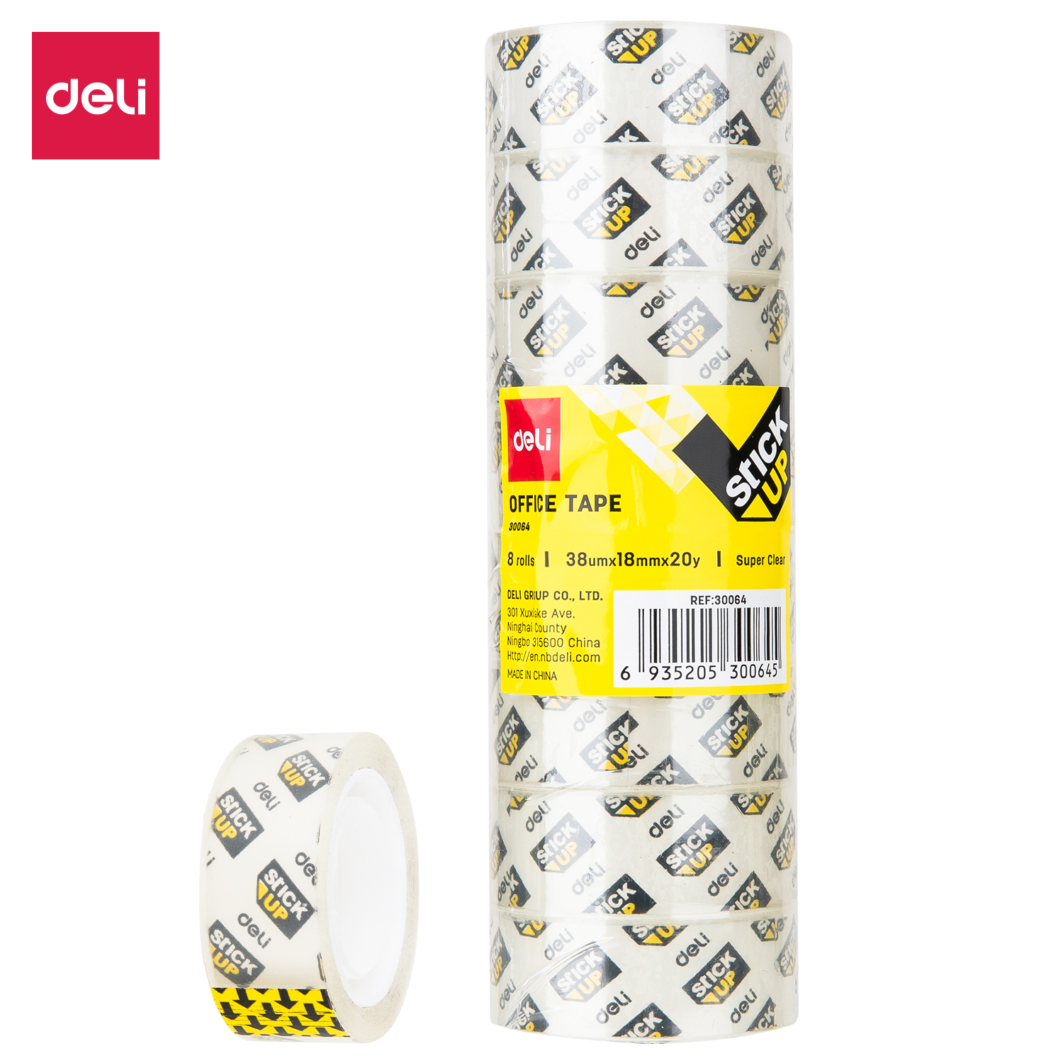 Deli-E30064 Stationery Tape