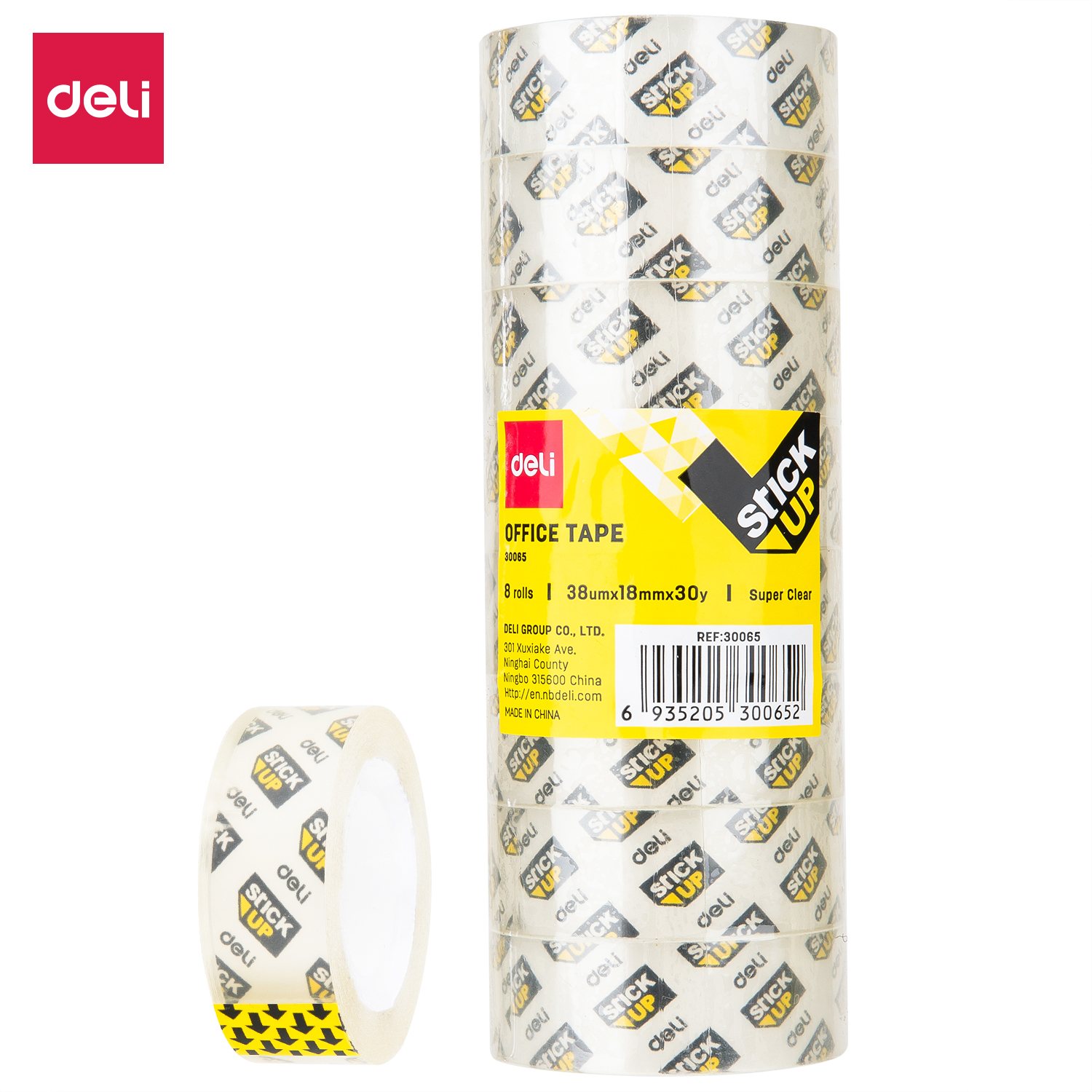 Deli-E30065 Stationery Tape