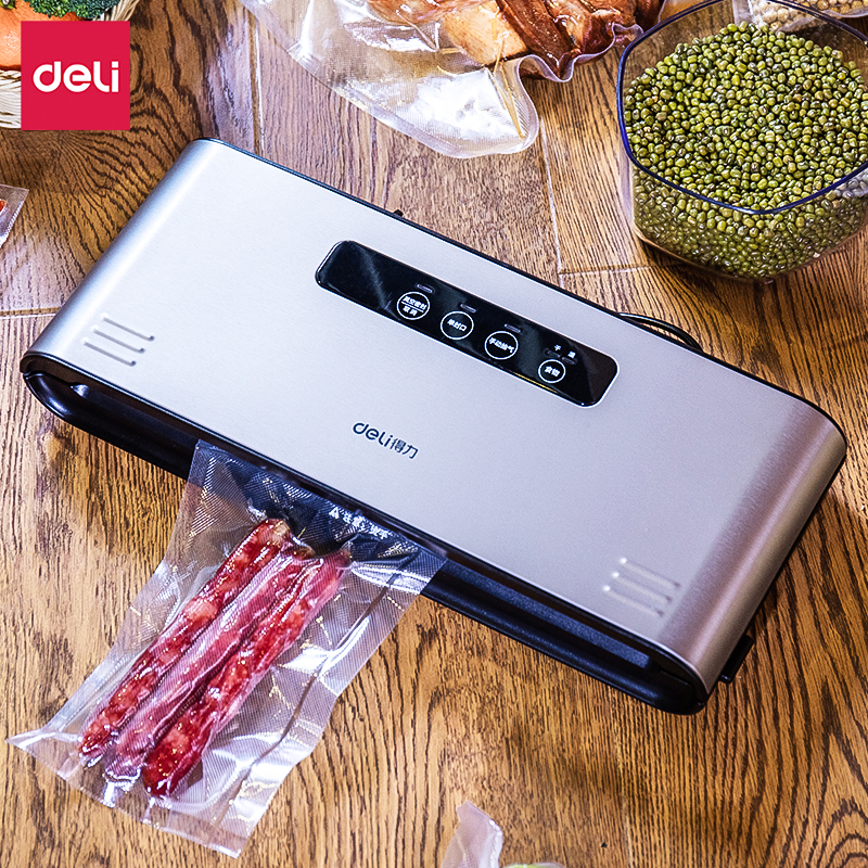 Deli-14885 Vacuum Sealer