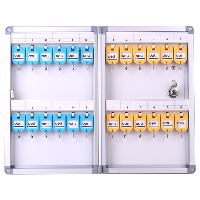 Deli-50800 Key Cabinet