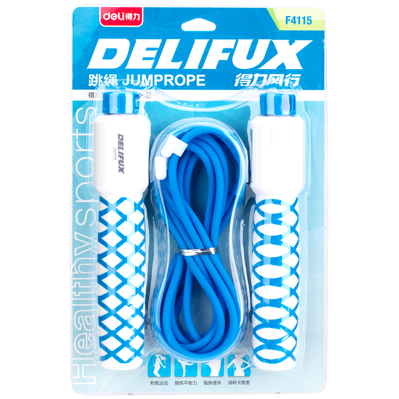 Deli-F4115 Jump Rope