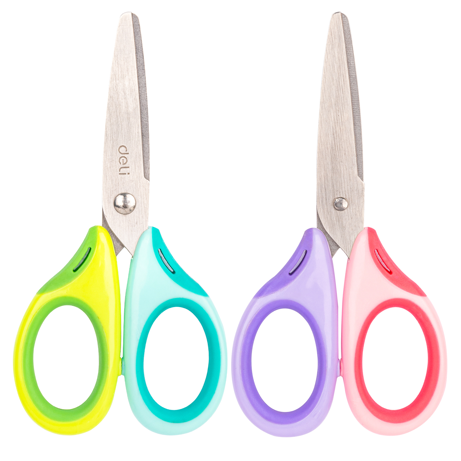 Deli-E6068 School Scissors