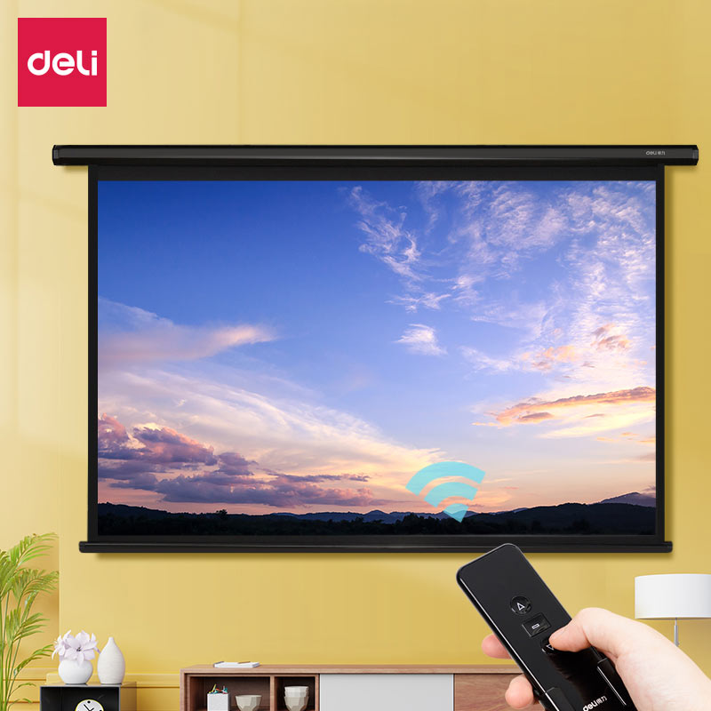 Deli-50442 Projection Screen