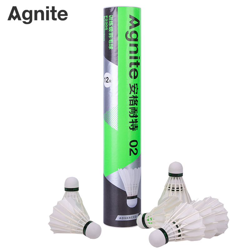 Deli-F2209 Agnite Badminton Ball