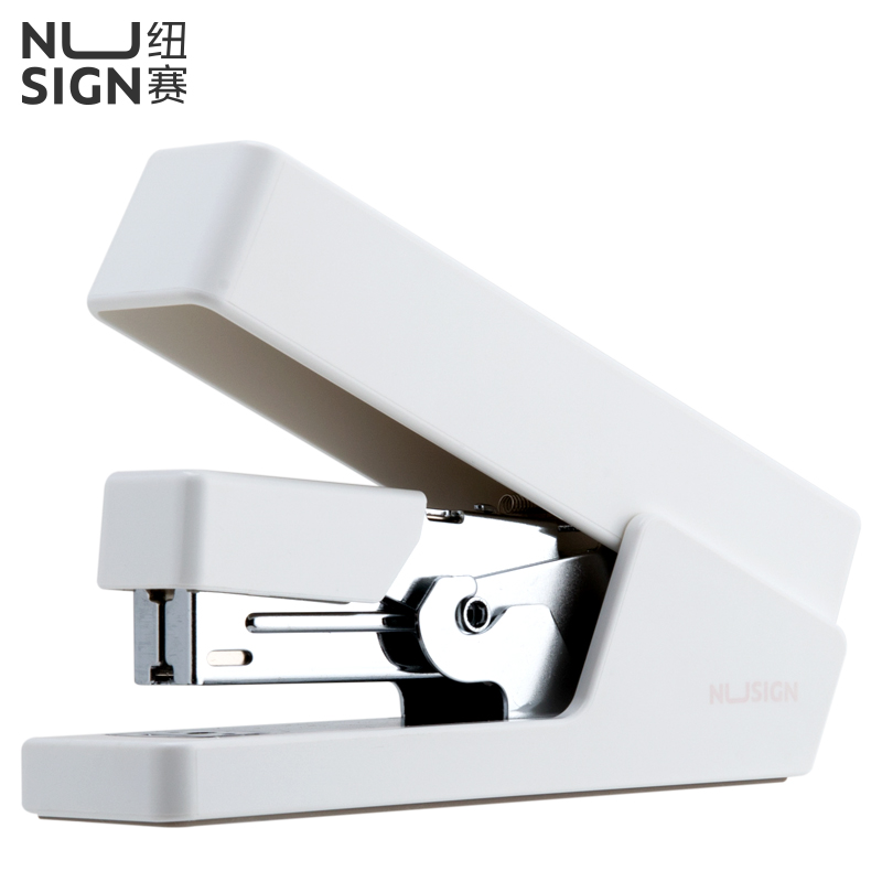 Deli-NS081 Nusign Effortless Stapler