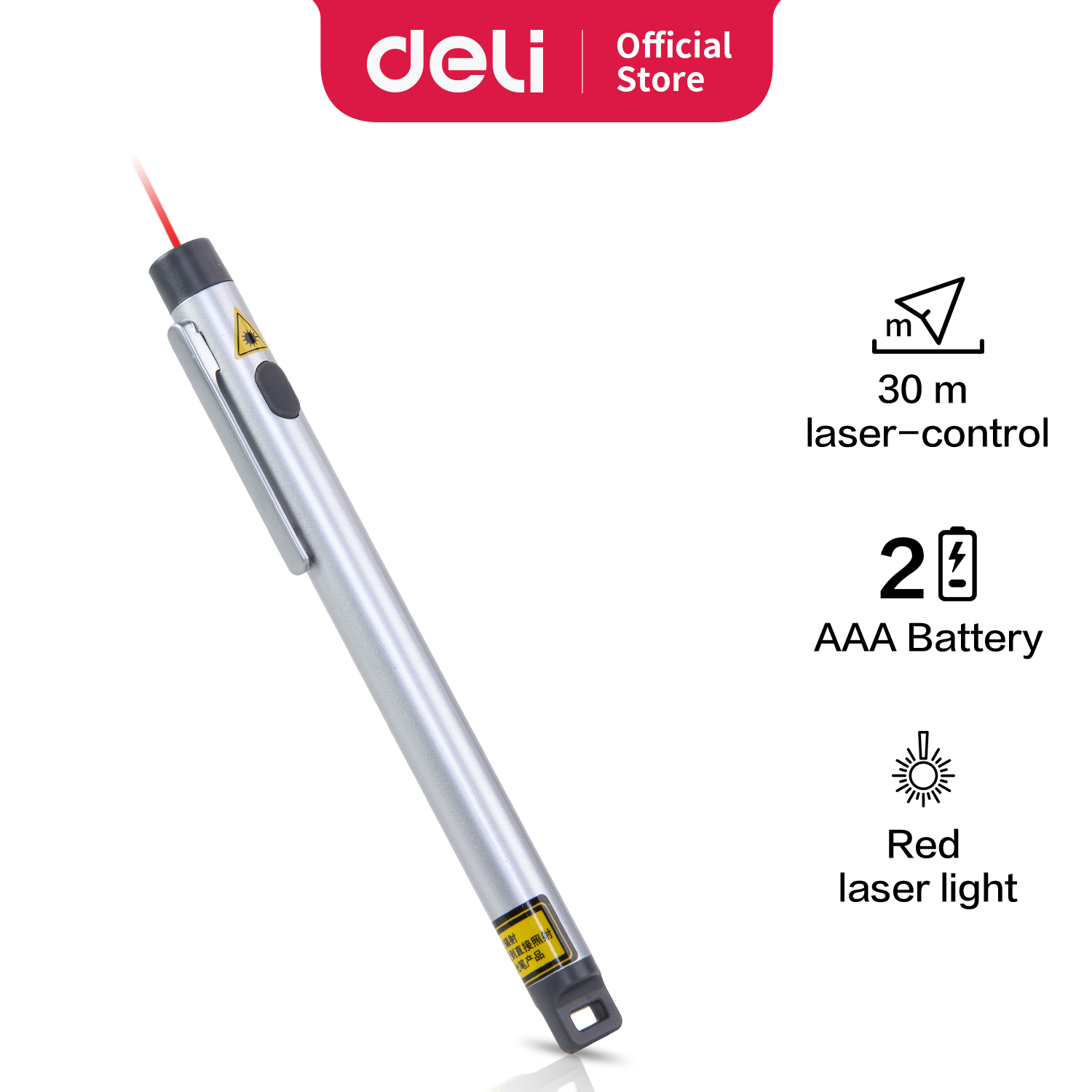 Deli-3933 Laser Pen