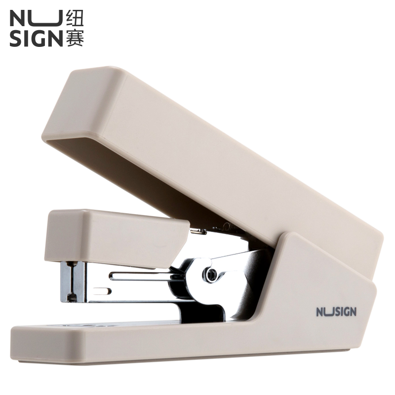 Deli-NS081 Nusign Effortless Stapler