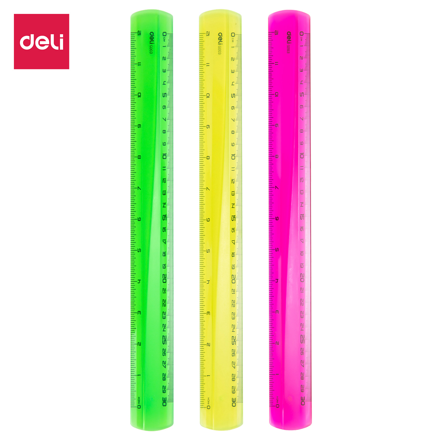 Deli-EG00302 Ruler