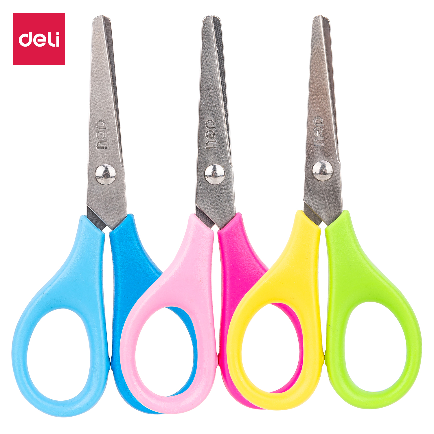 Deli-ED60100 School Scissors