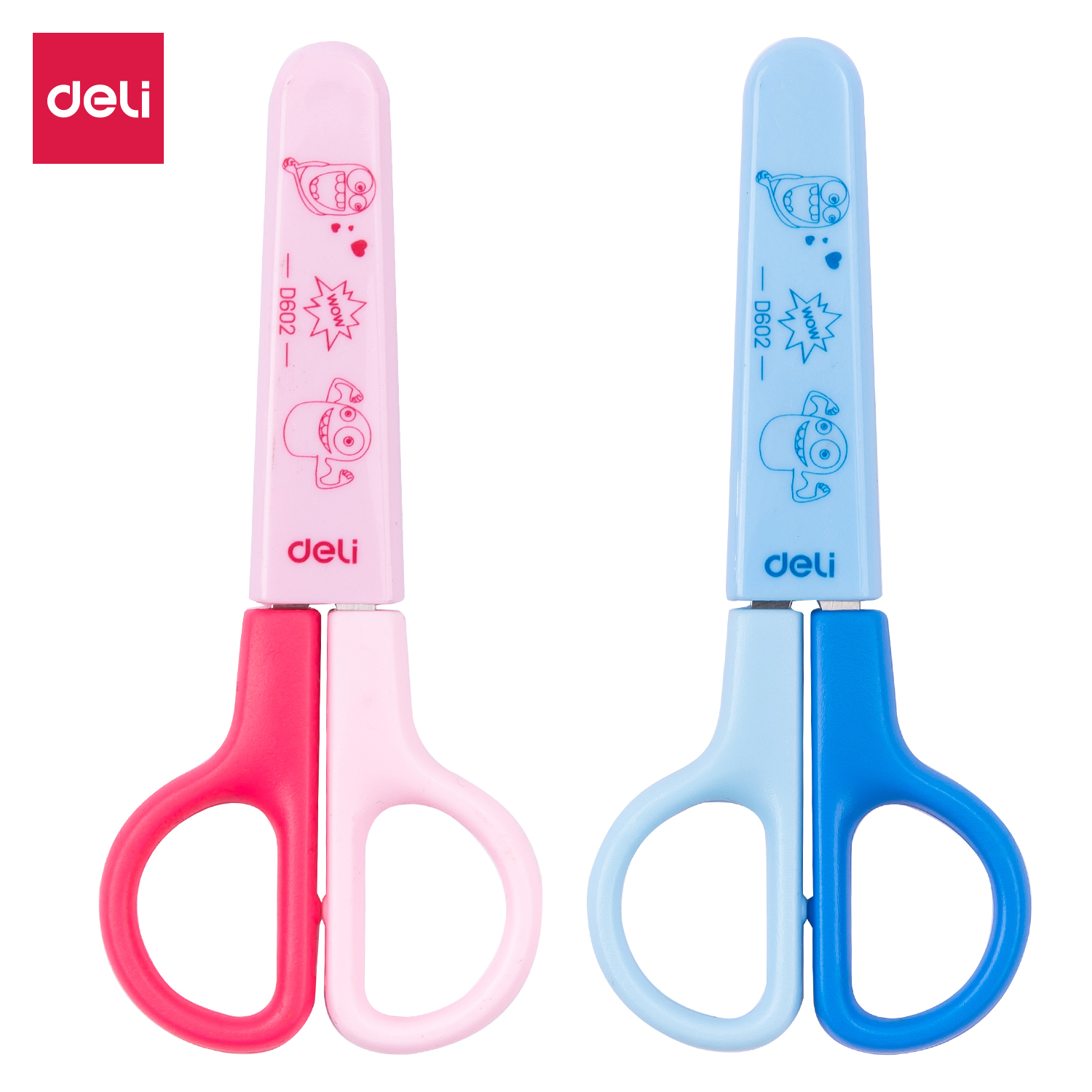 Deli-ED60200 School Scissors