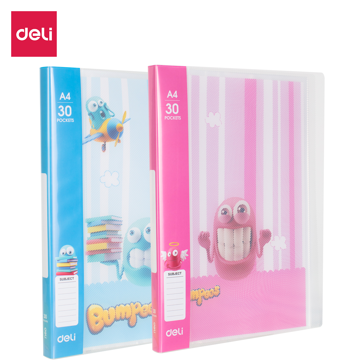 Deli-EZ55102 School Display Book