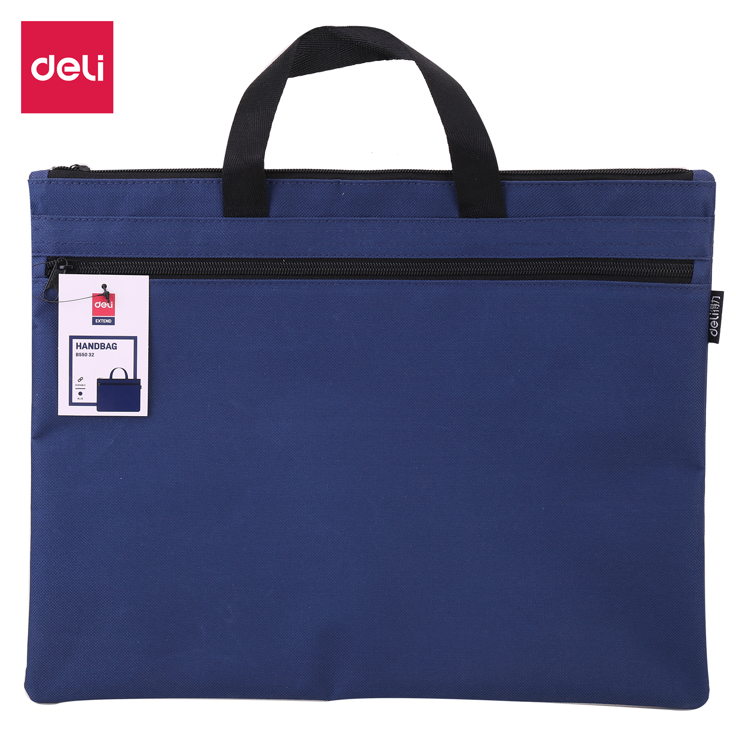 Deli-EB55032 Office Briefcase