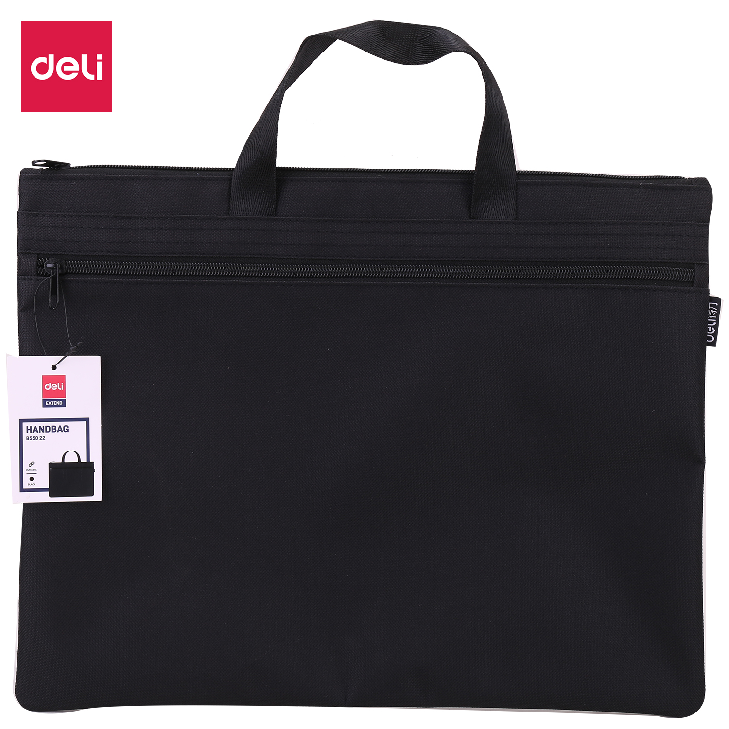 Deli-EB55022 Office Briefcase