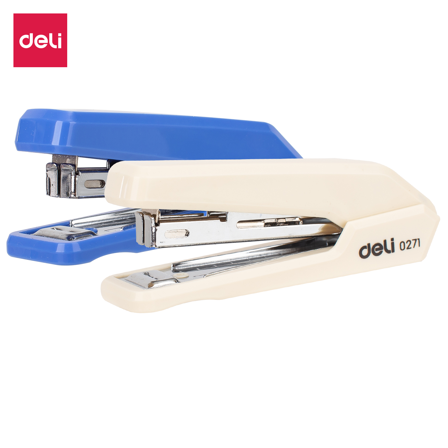 Deli-E0271 Stapler