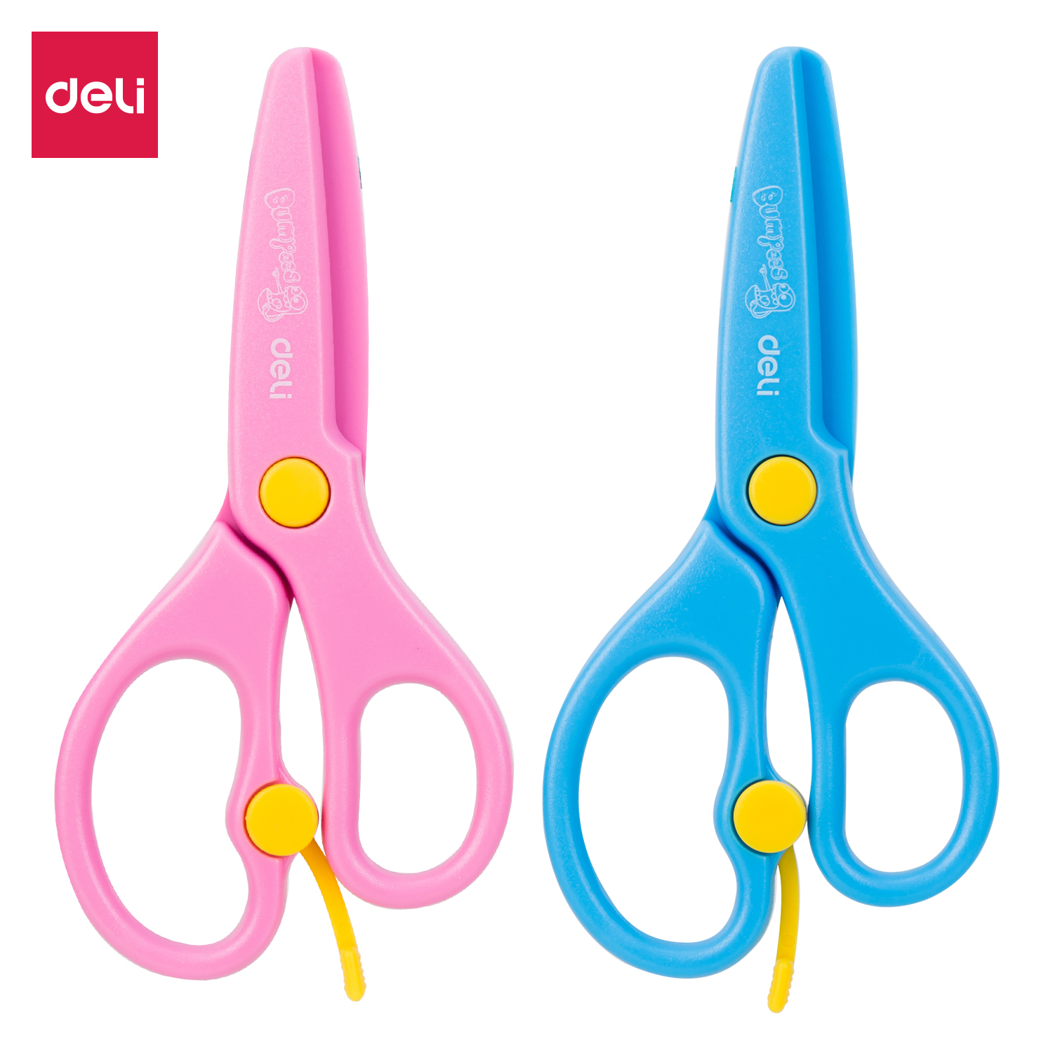 Deli-ED60402 School Scissors