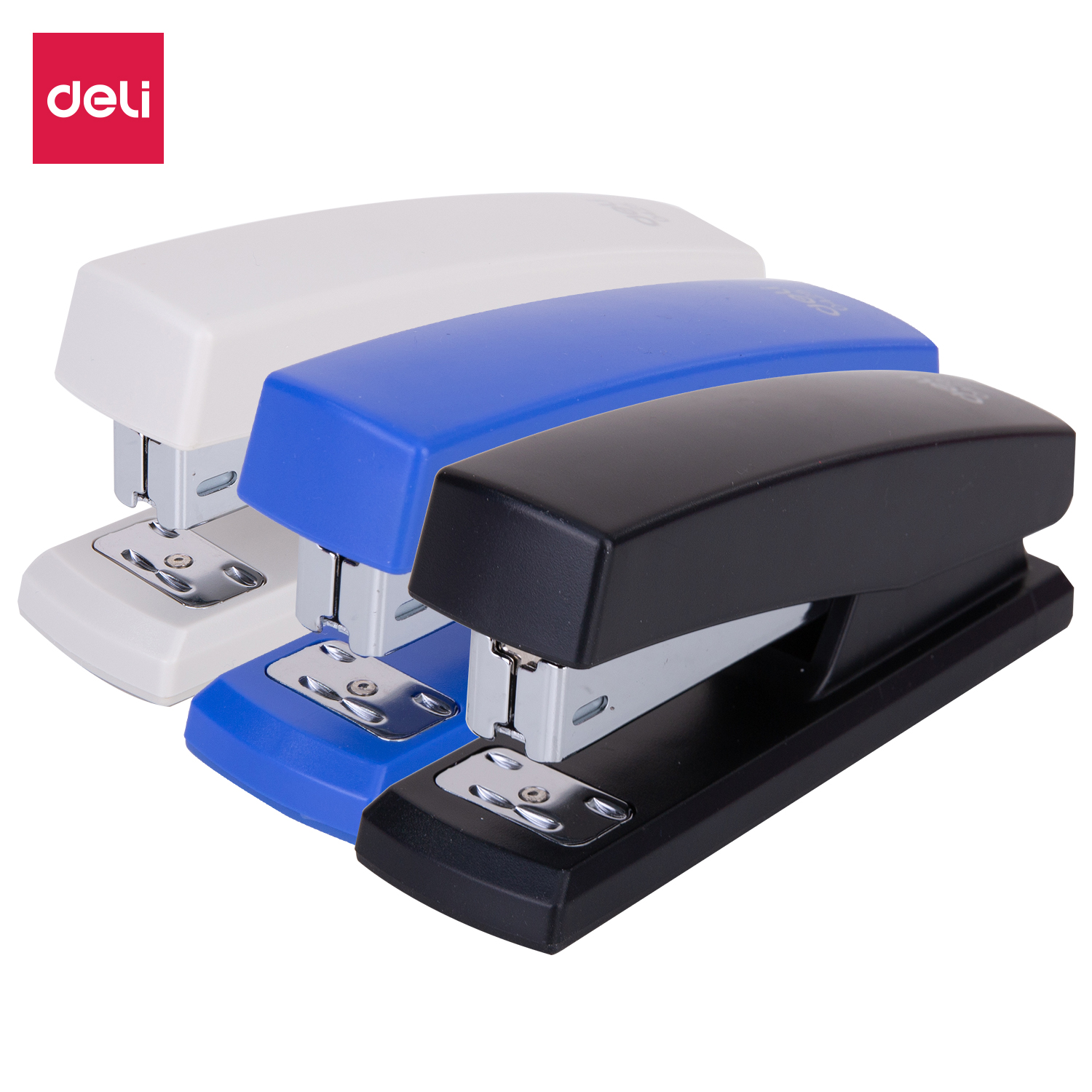 Deli-E0311 Stapler Set