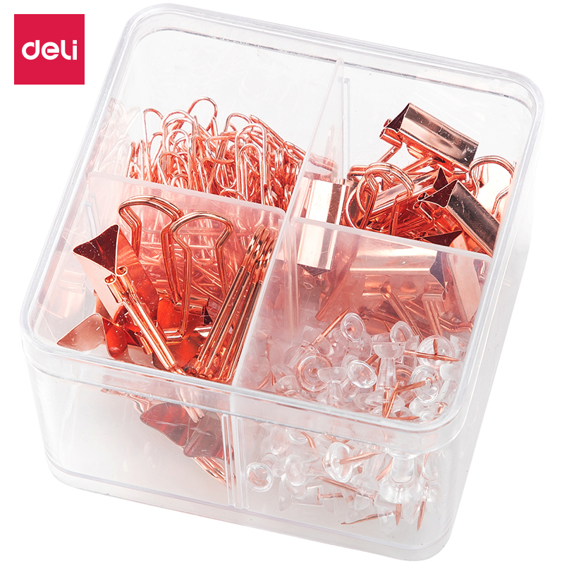 Deli-78551 Desk Accessories Set