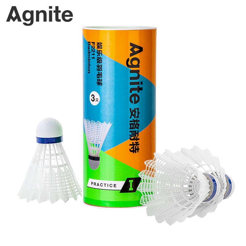 Deli-F2211 Agnite Badminton Ball