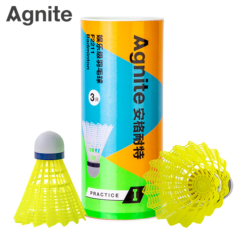 Deli-F2211 Agnite Badminton Ball