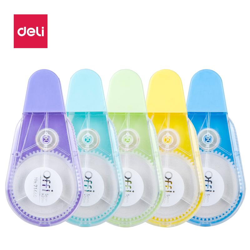 Deli-71459 School Correction Tape