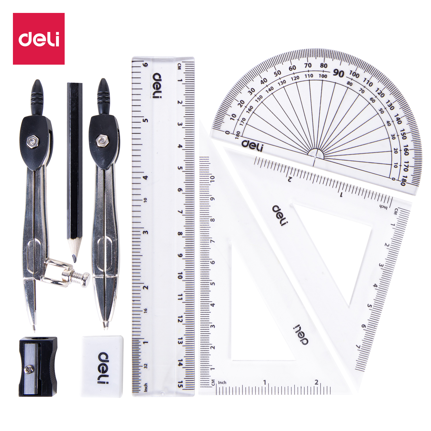 Deli-EG30695 Drafting Set