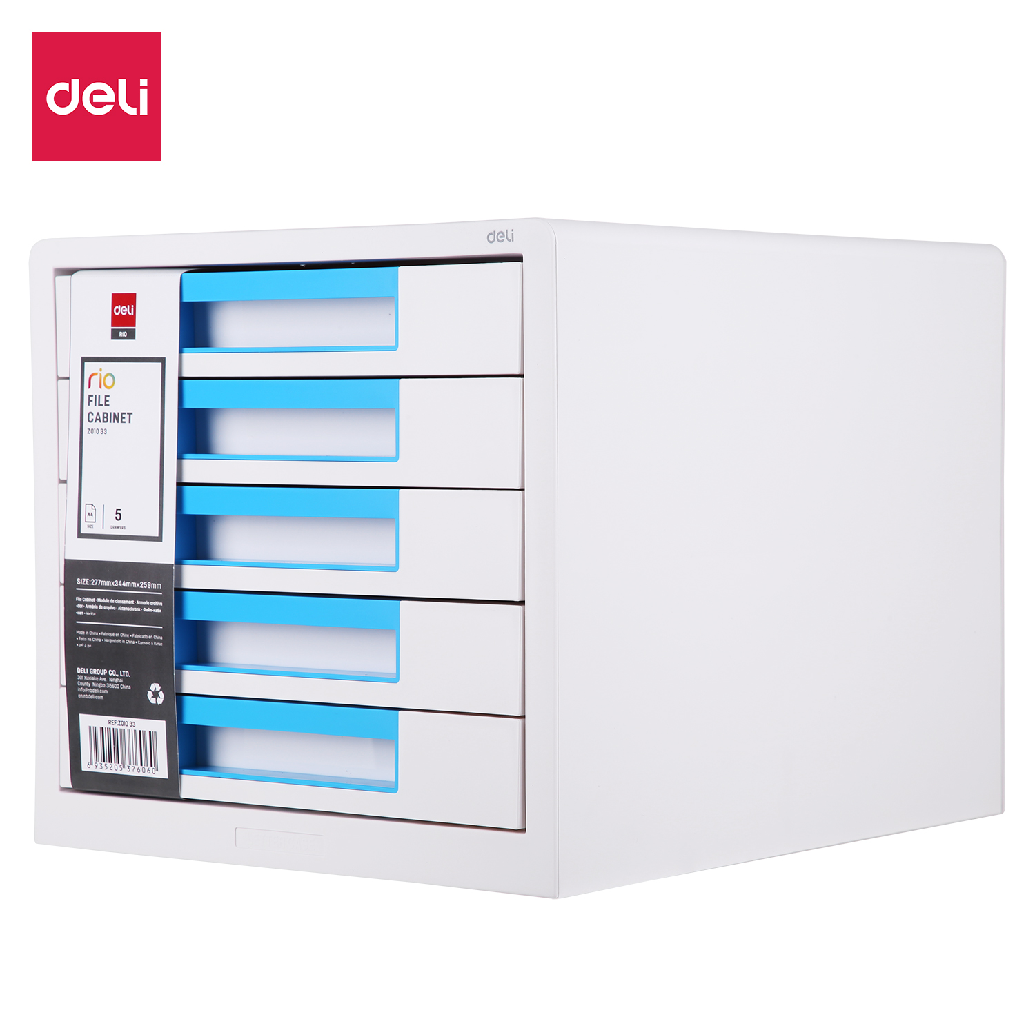 Deli-EZ01033 File Cabinet