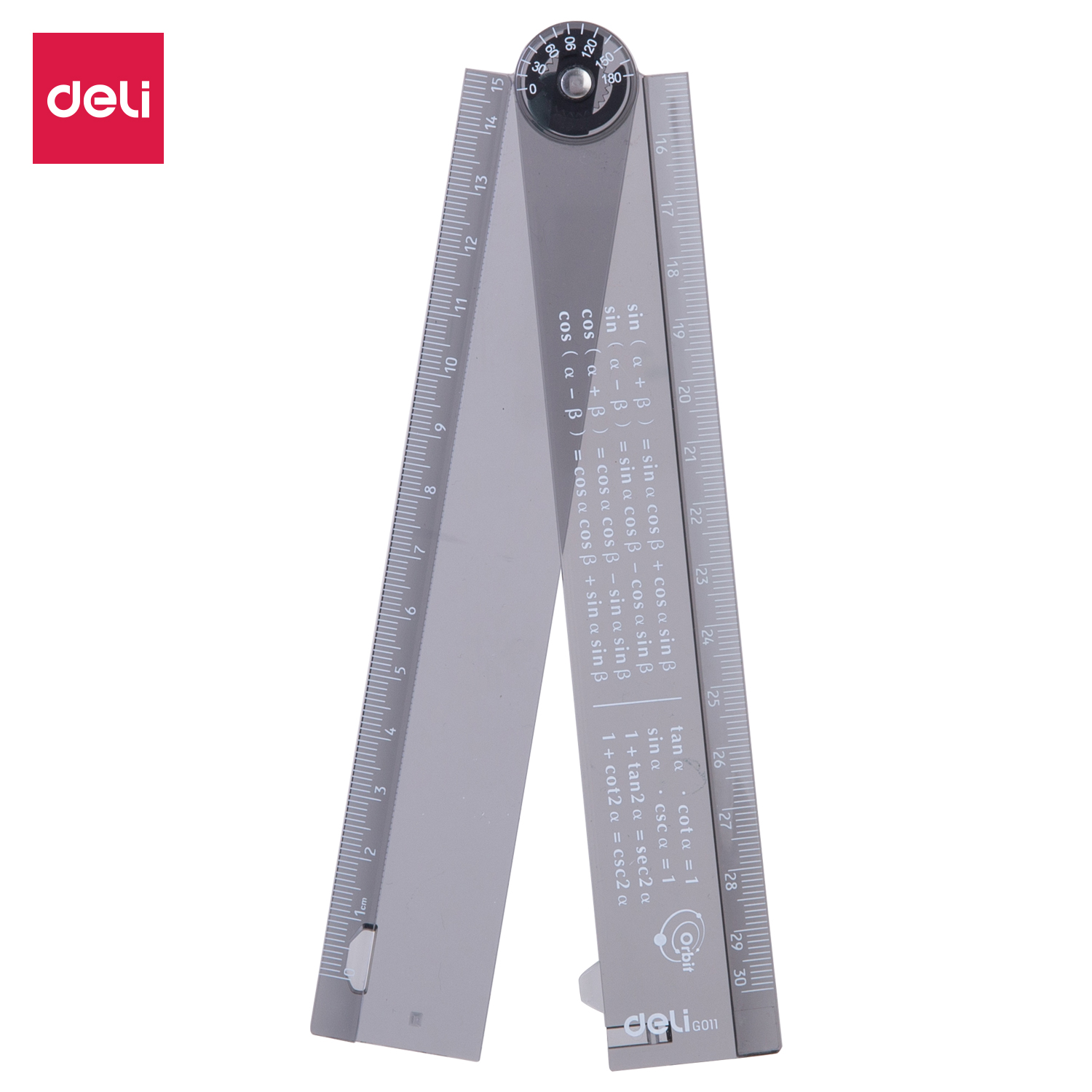 Deli-EG01102 Ruler