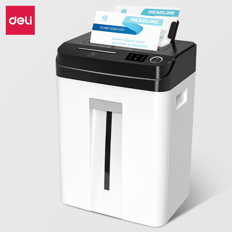 Deli-14500 Paper Shredder