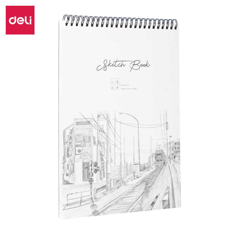 Deli-73627 Sketch Book