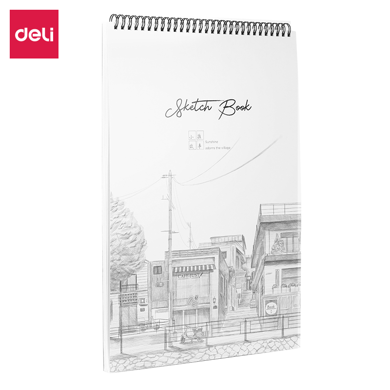 Deli-73633 Sketch Book