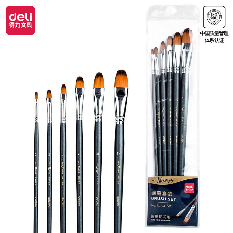 Deli-73894 Brush Set