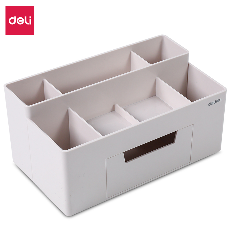 Deli-8914 Desk Organizer