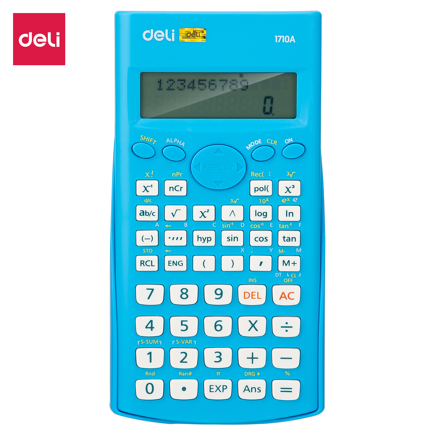 Deli-E1710A Scientific Calculator