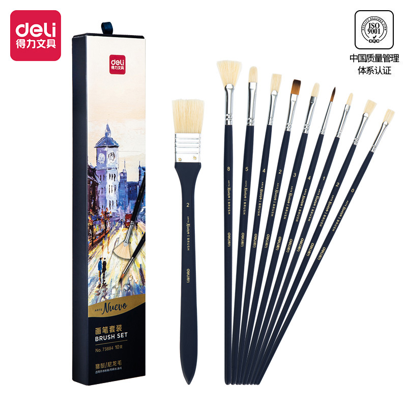 Deli-73884 Brush Set