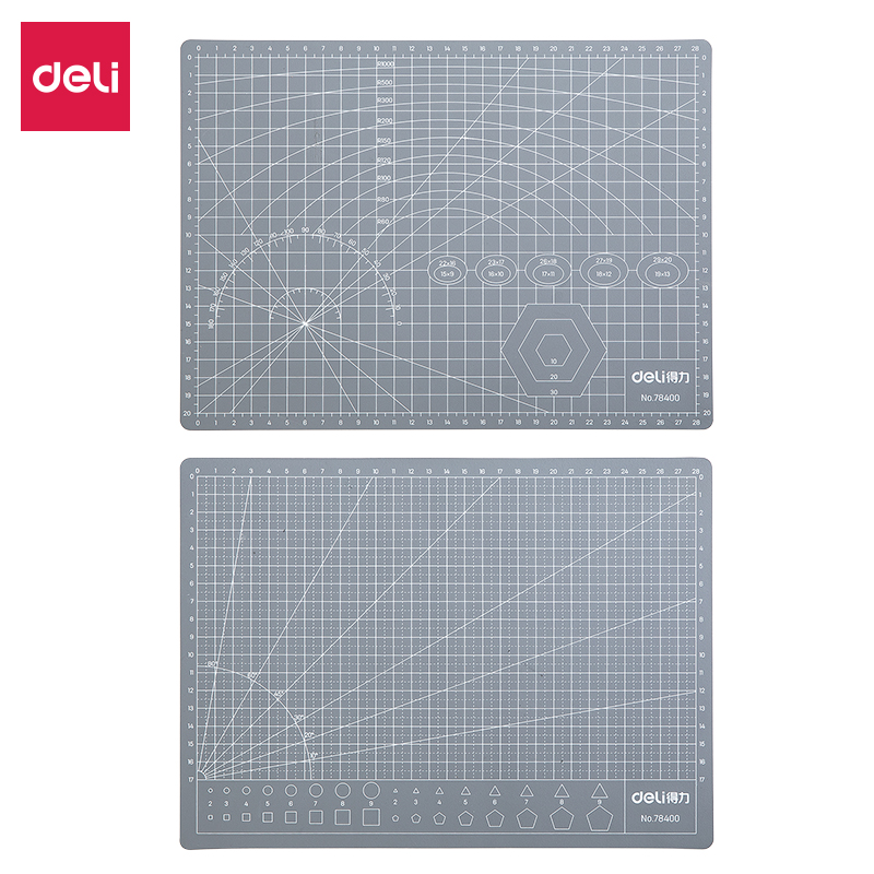 Deli-78400 Cutting Mat