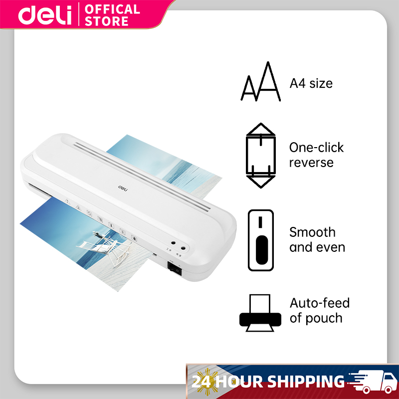 Deli-E2132 Laminator