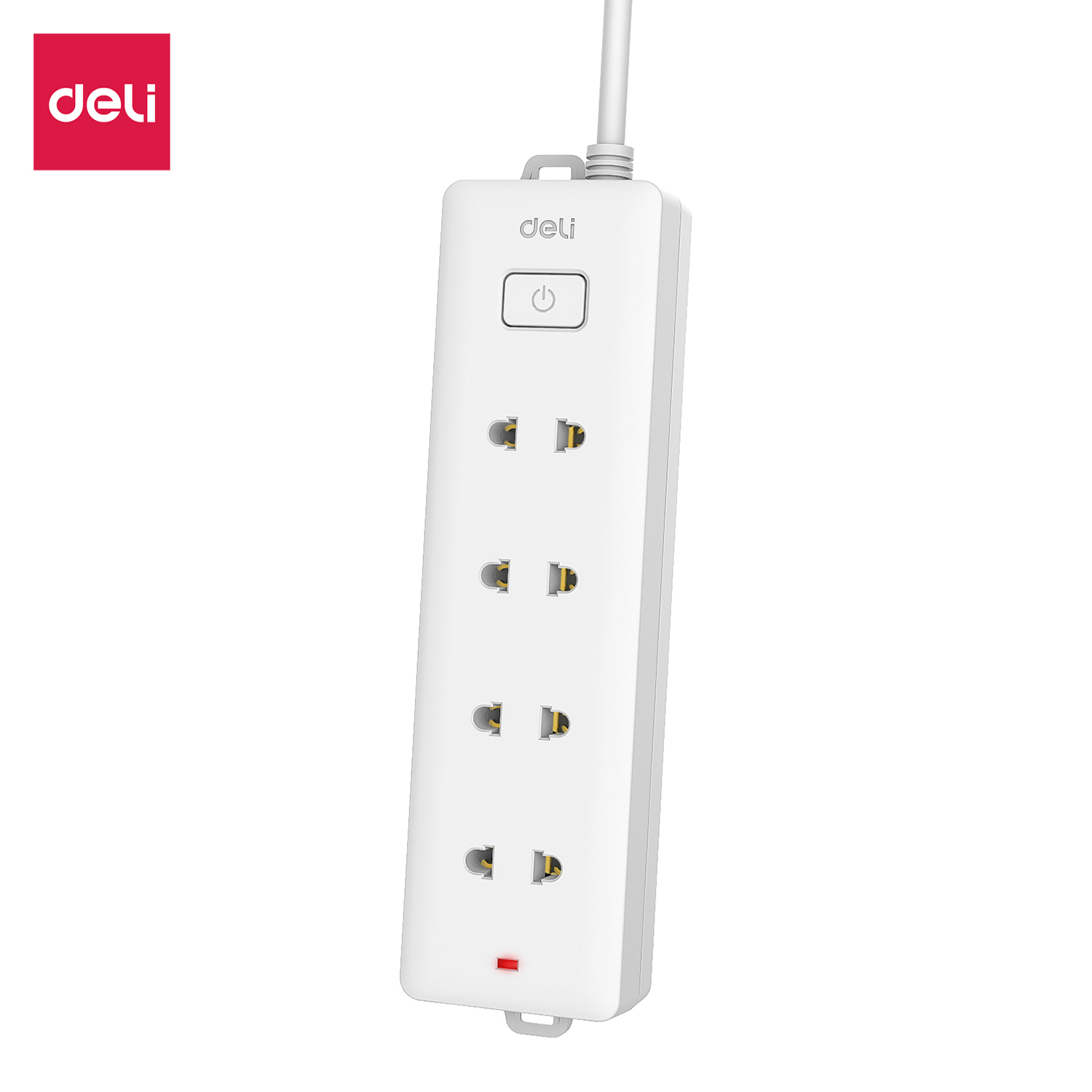 Deli-E18340(05) Household Power Strip