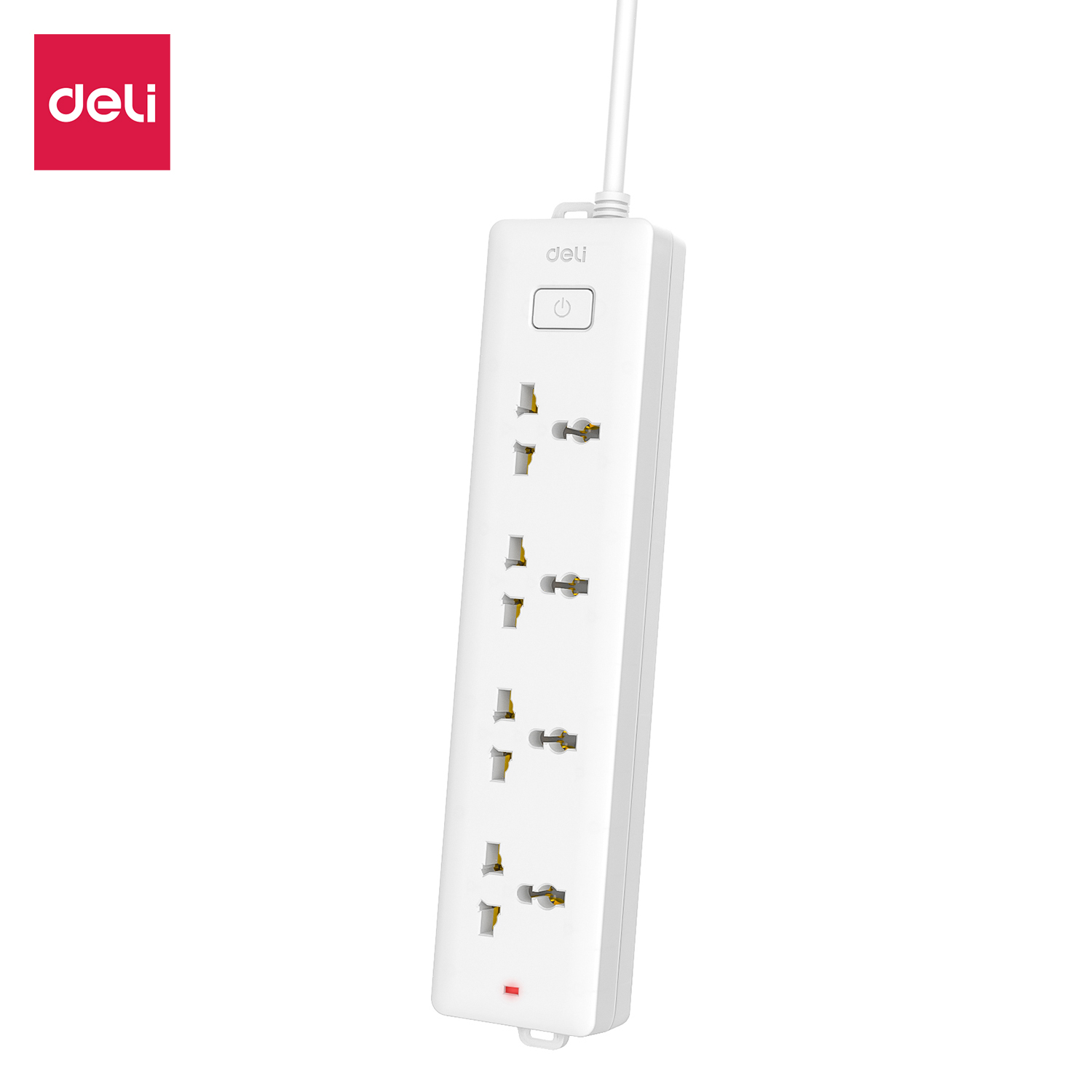 Deli-E18337(03) Household Power Strip