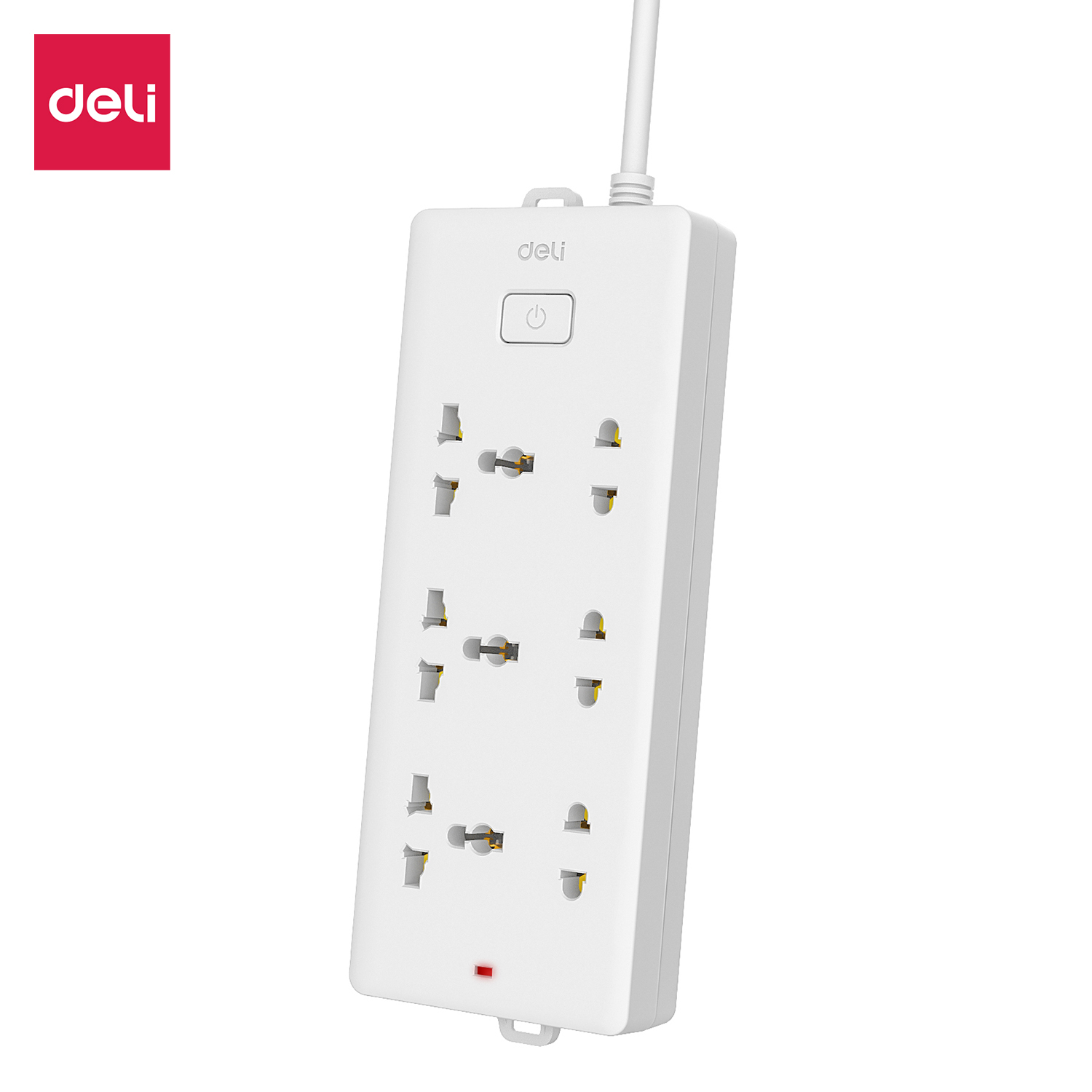 Deli-E18339(05) Household Power Strip