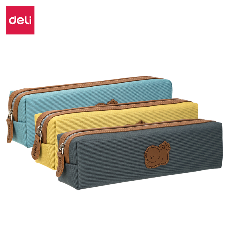 Deli-67030 Pencil Pouch